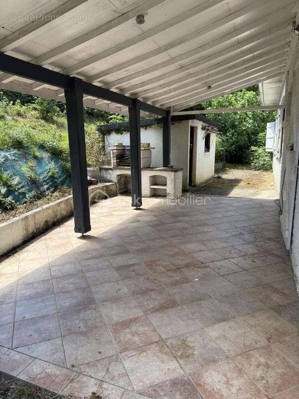 Maison à MOURENX