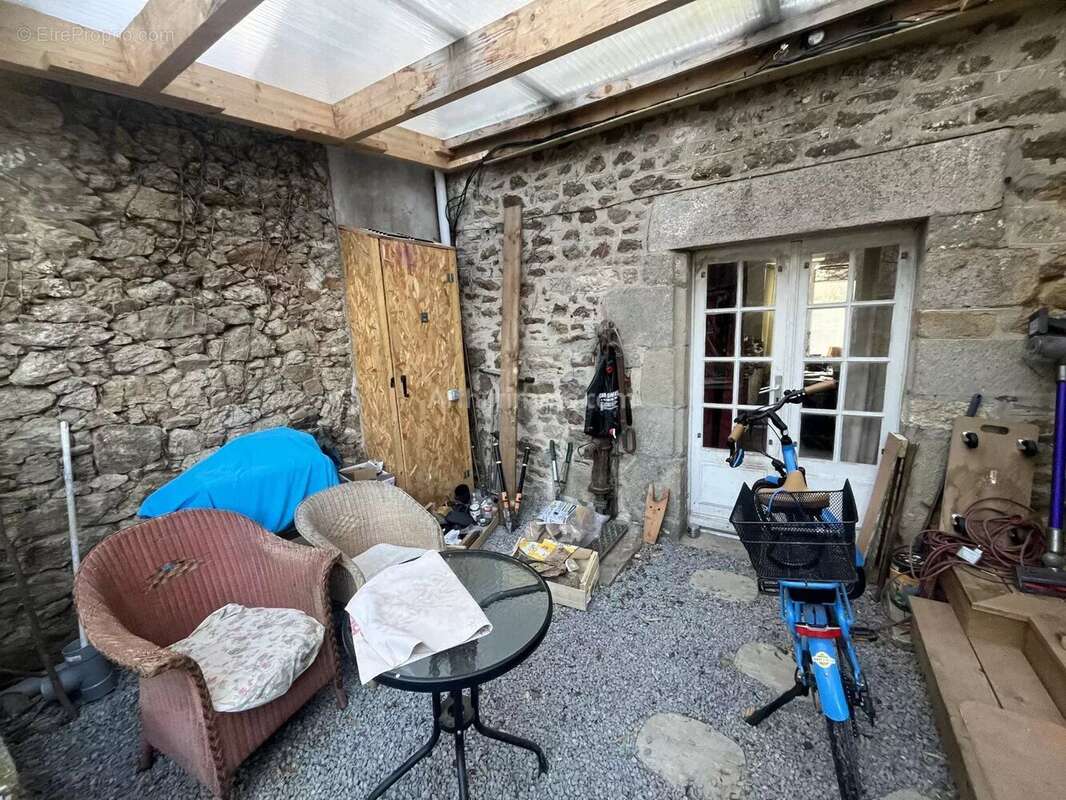 Maison à PLESSIX-BALISSON