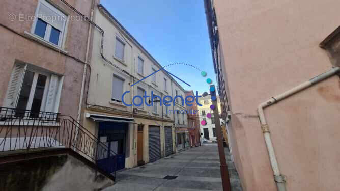 Appartement à ROANNE