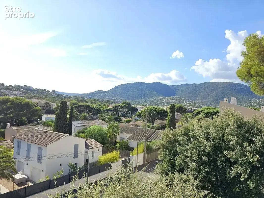 Appartement T2 avec grande terrasse au calme, proche port et commerces - photo 6