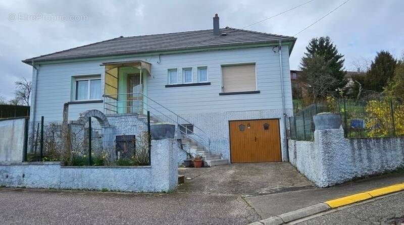 Maison à ETZLING