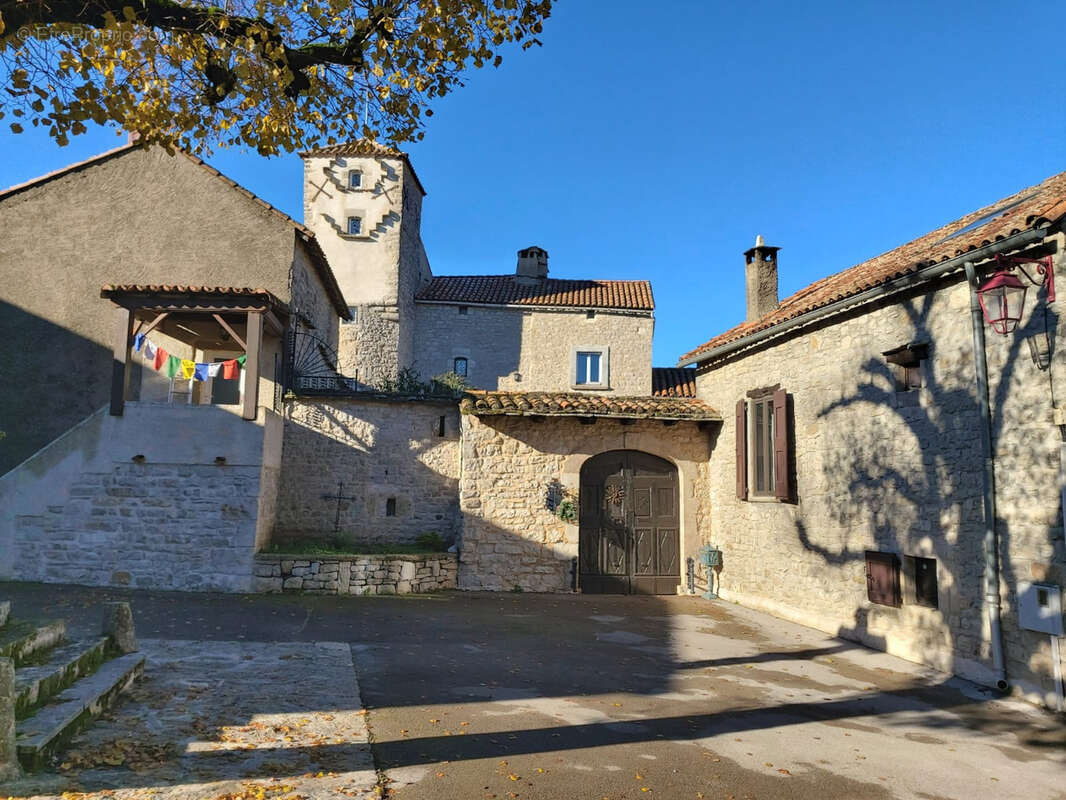 Maison à LE CLAPIER