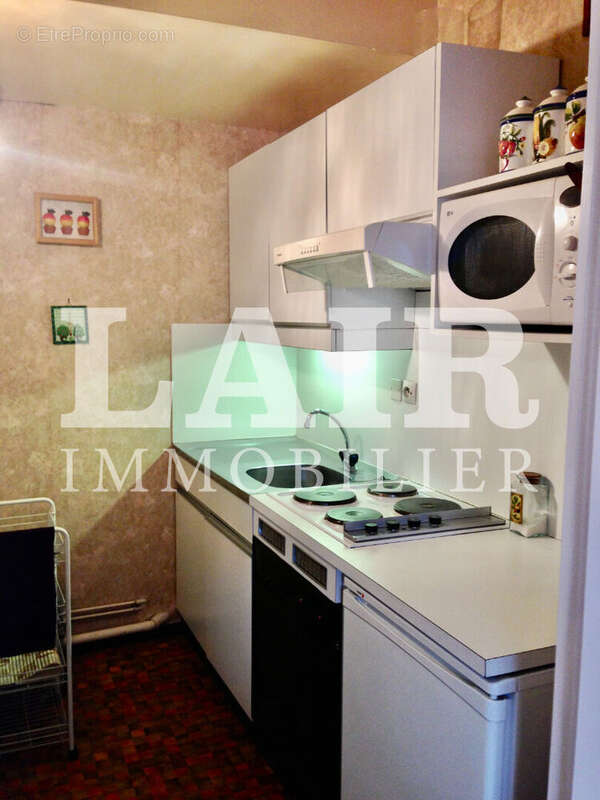 Appartement à BAGNOLES-DE-L'ORNE