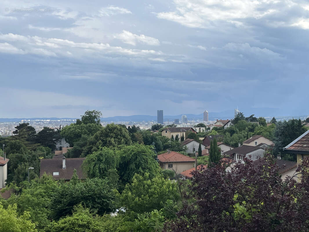 Maison à CALUIRE-ET-CUIRE