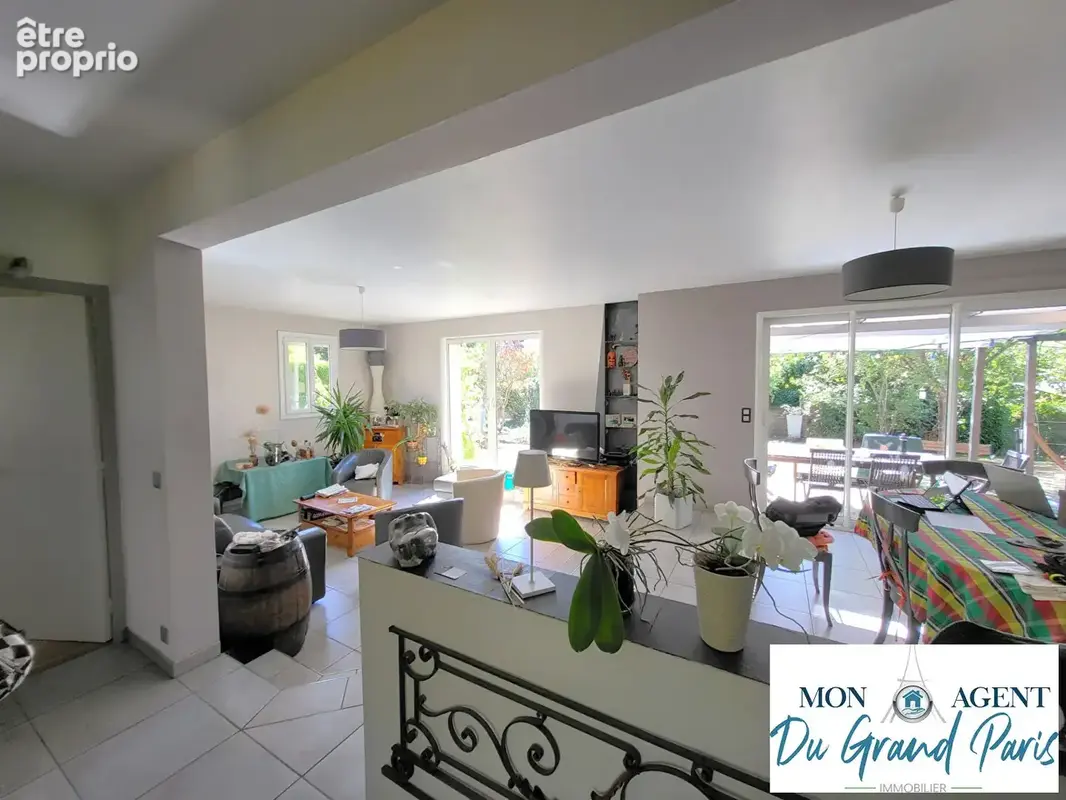 Maison familiale 6 pièces à vendre à Orsay - Secteur Le Guichet - photo 6