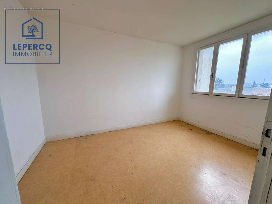 Appartement à VILLERS-COTTERETS