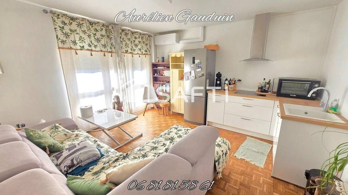 Photo 1 - Appartement à MONTAYRAL