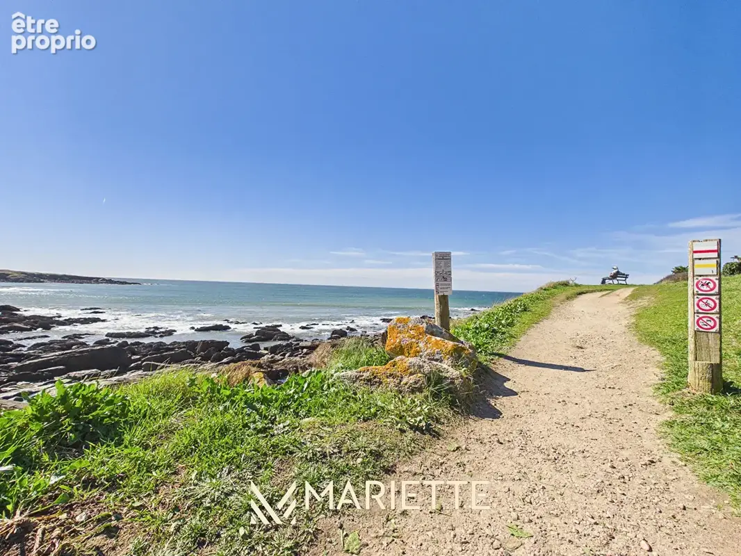 "LYOD" Bord de mer  - Maison contemporaine à quelques pas de Raguenez et Dourveil - photo 17