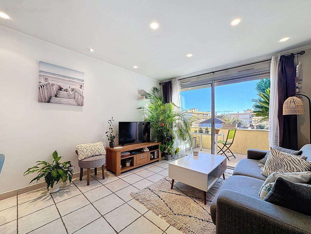 Appartement à ANTIBES