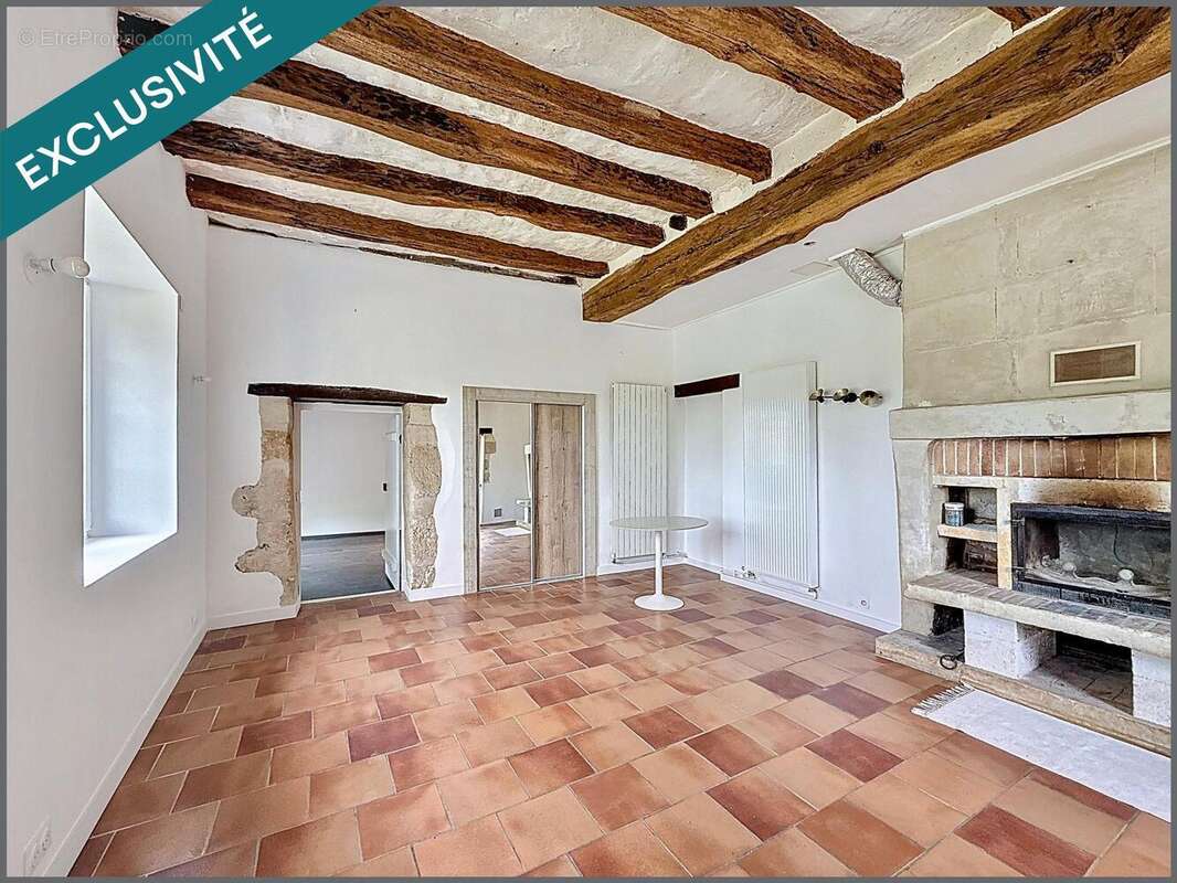 Photo 2 - Maison à CHANCAY