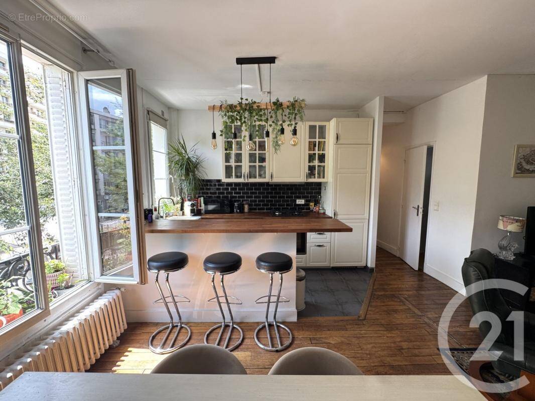 Appartement à VINCENNES
