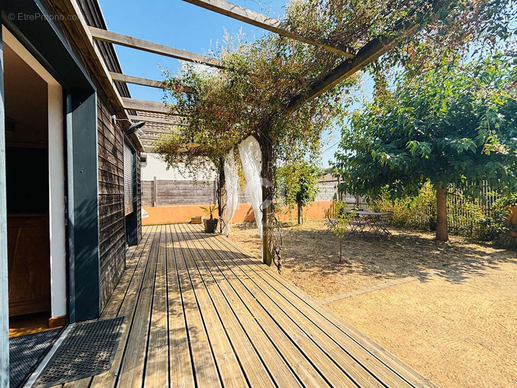 Maison Bouaye 4 chambres - photo 15