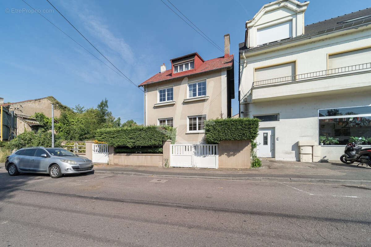Maison à FLORANGE