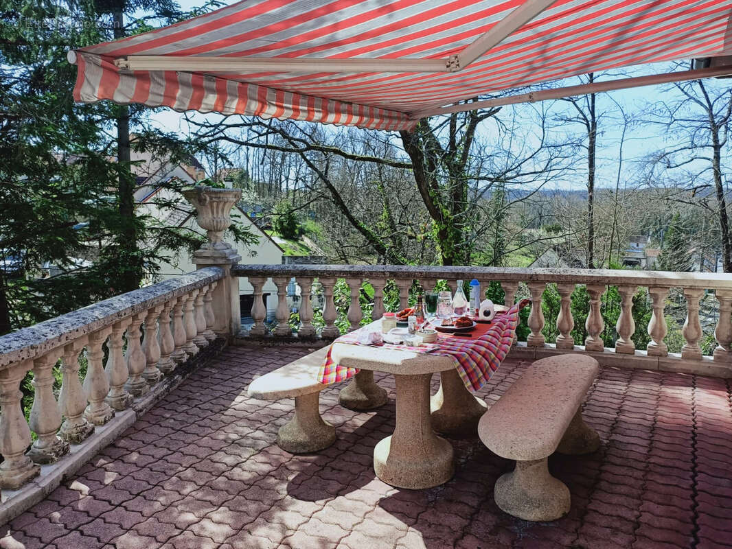 Maison à SOUPPES-SUR-LOING