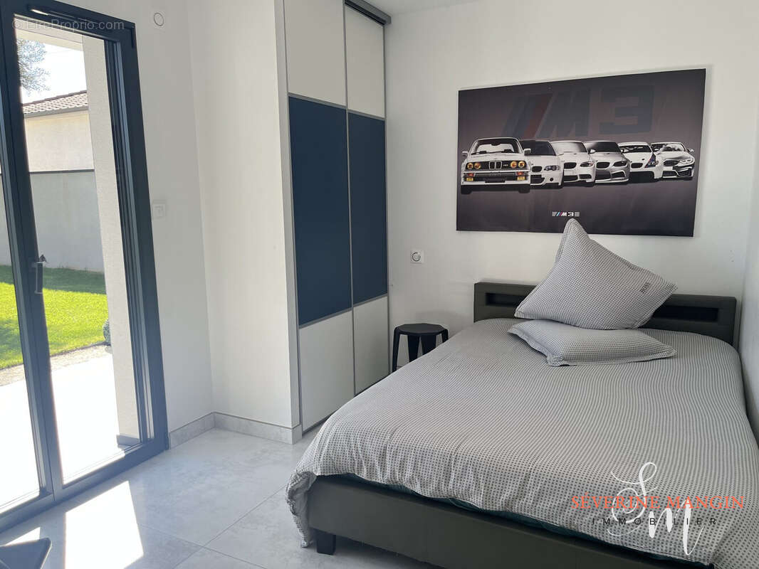 Maison à BOURG-DE-PEAGE