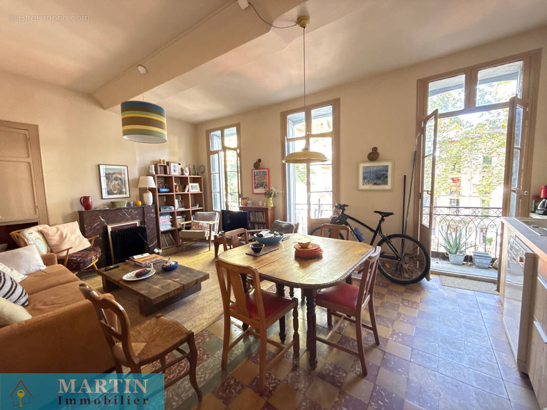 Appartement à CERET