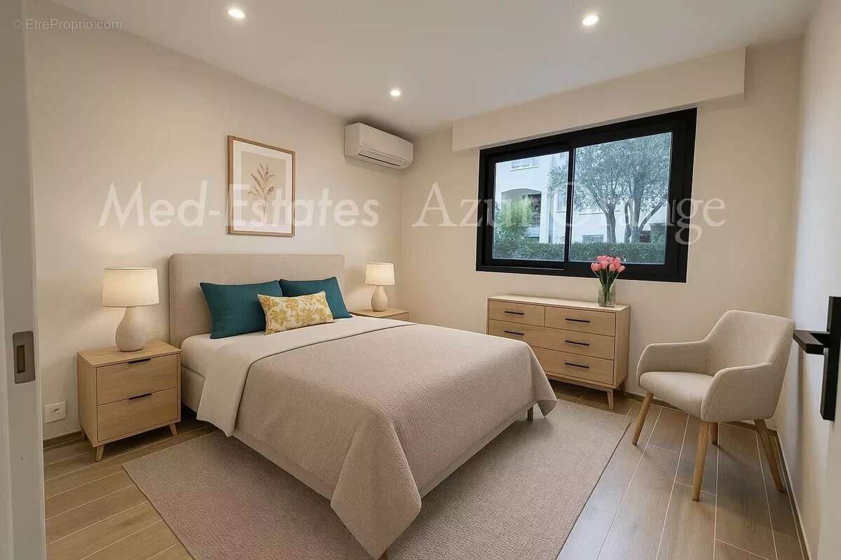 Appartement à SAINTE-MAXIME