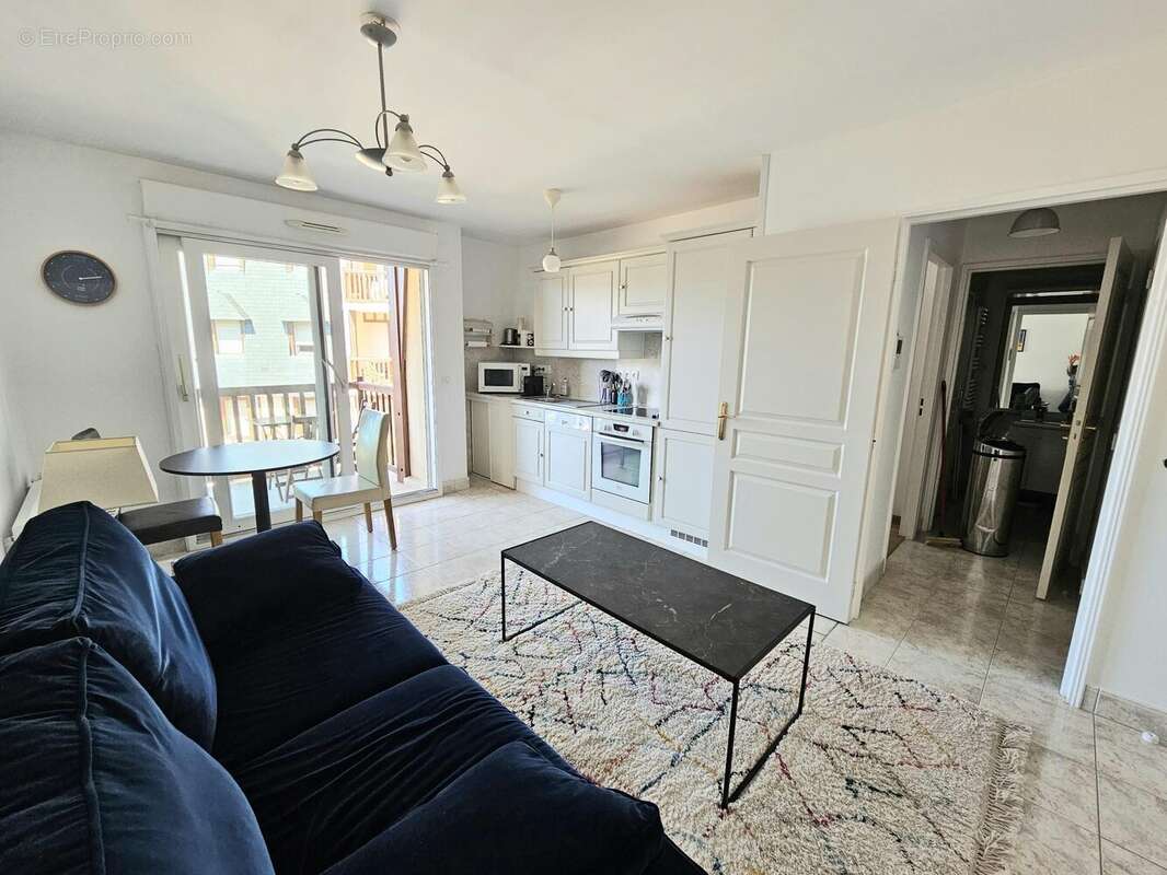 Appartement 35 m² à Deauville  - photo 2