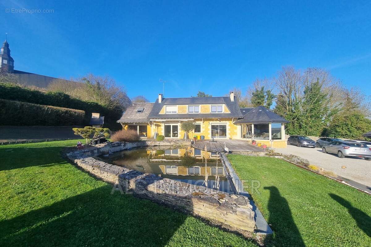 Maison 169 m² à Coulonges-Sur-Sarthe  - photo 5