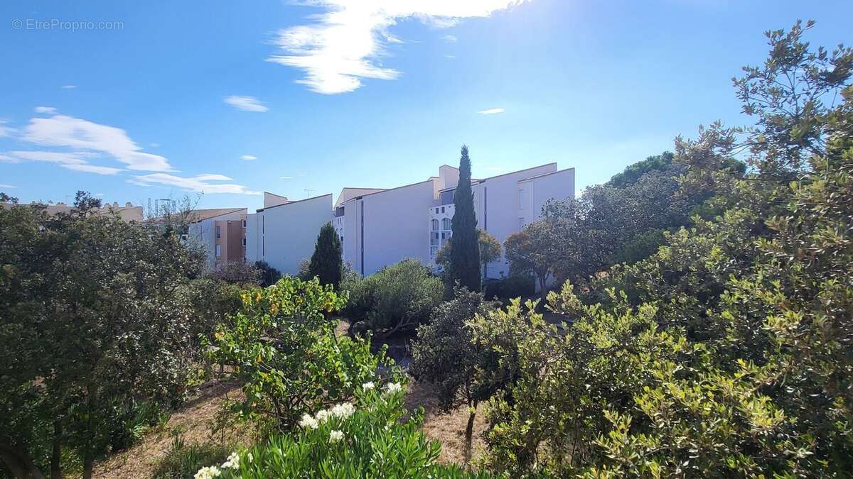 Appartement à AGDE