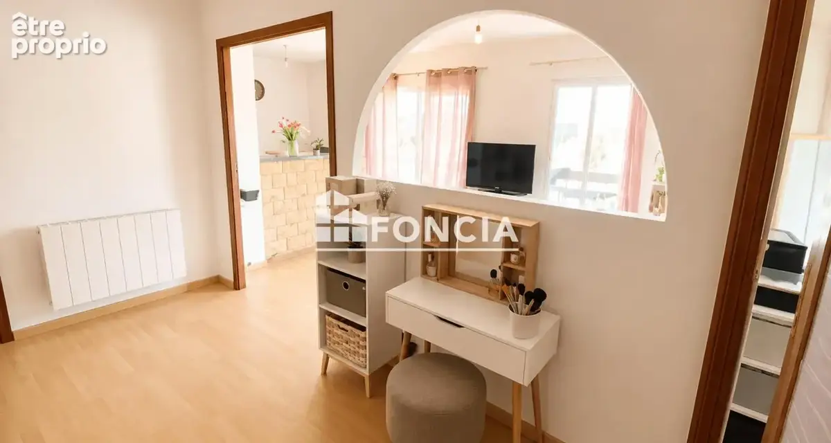 Saint-cyprien village – t2 de 50 m² – faibles charges - photo 2