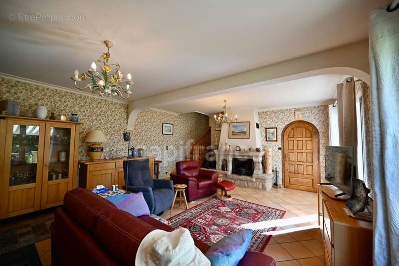 Maison à TONQUEDEC