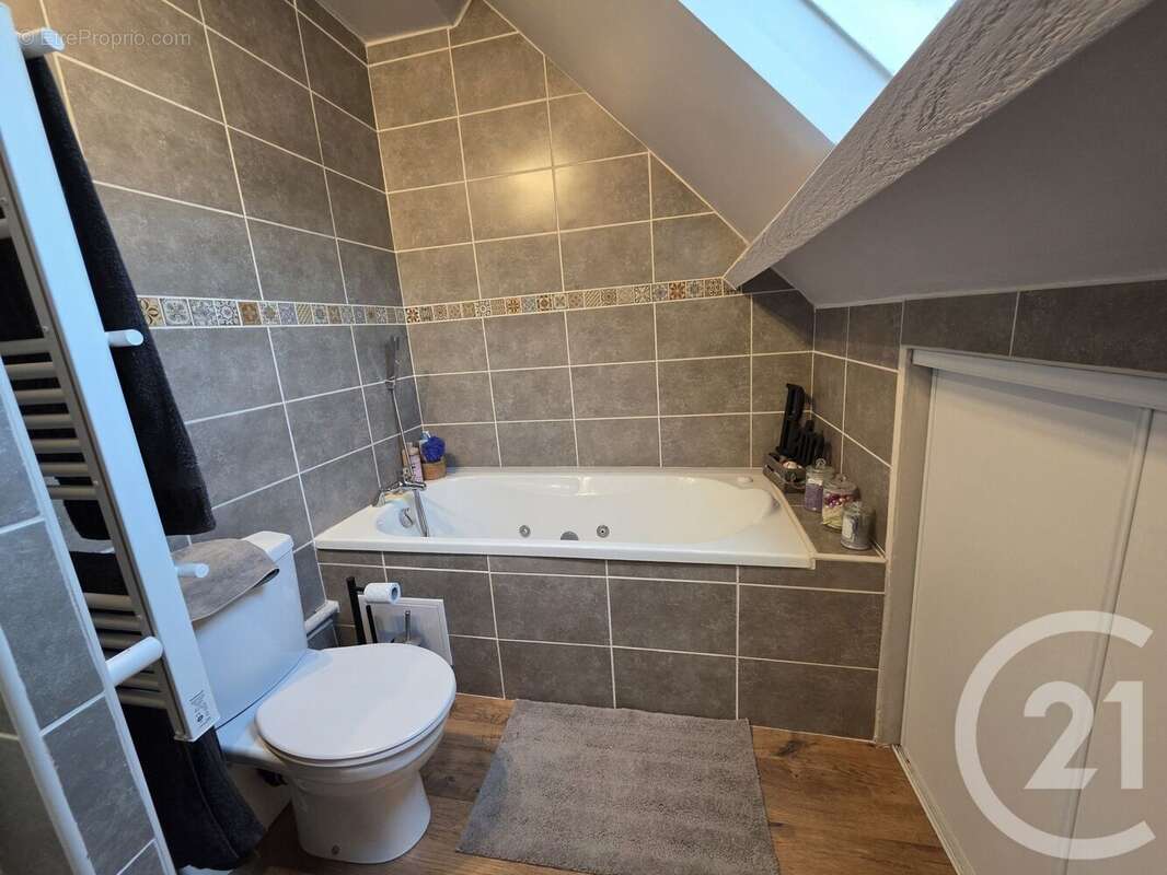 Maison à SAINT-SOUPPLETS