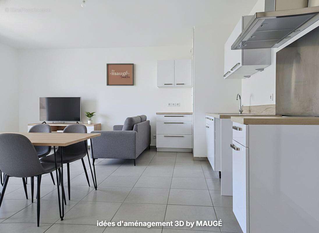 Appartement à CHASSIEU