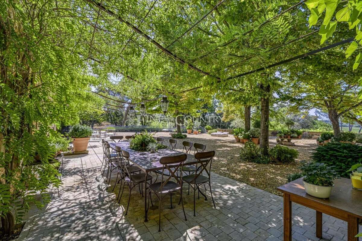 Domaine Rimbaud – Bastide provençale historique à proximité d'Aix-en-Provence - photo 18