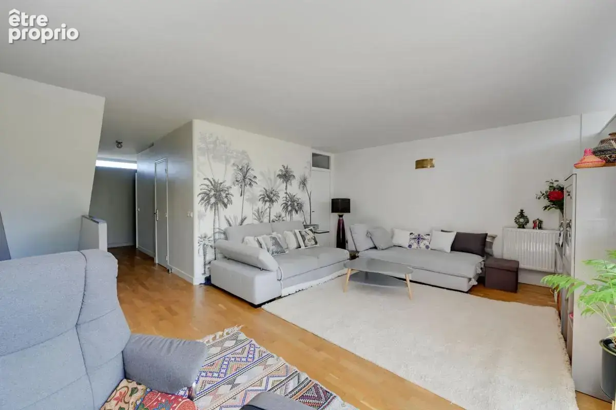 Maison T6 de 144 m² à Nanterre 92000 - photo 8