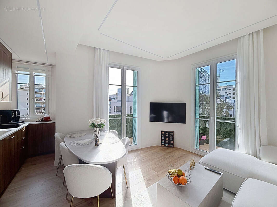 Appartement à NICE