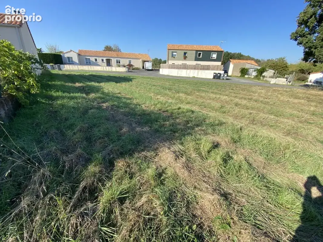 Terrain 442 m² à vendre à Le Bignon (44140) - photo 3