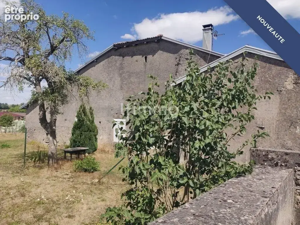 Maison à MAZELEY