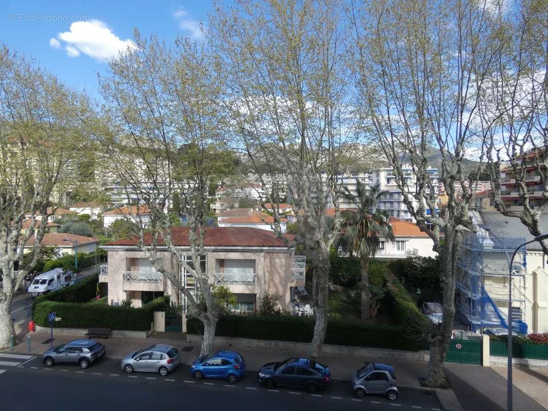 Appartement à MENTON