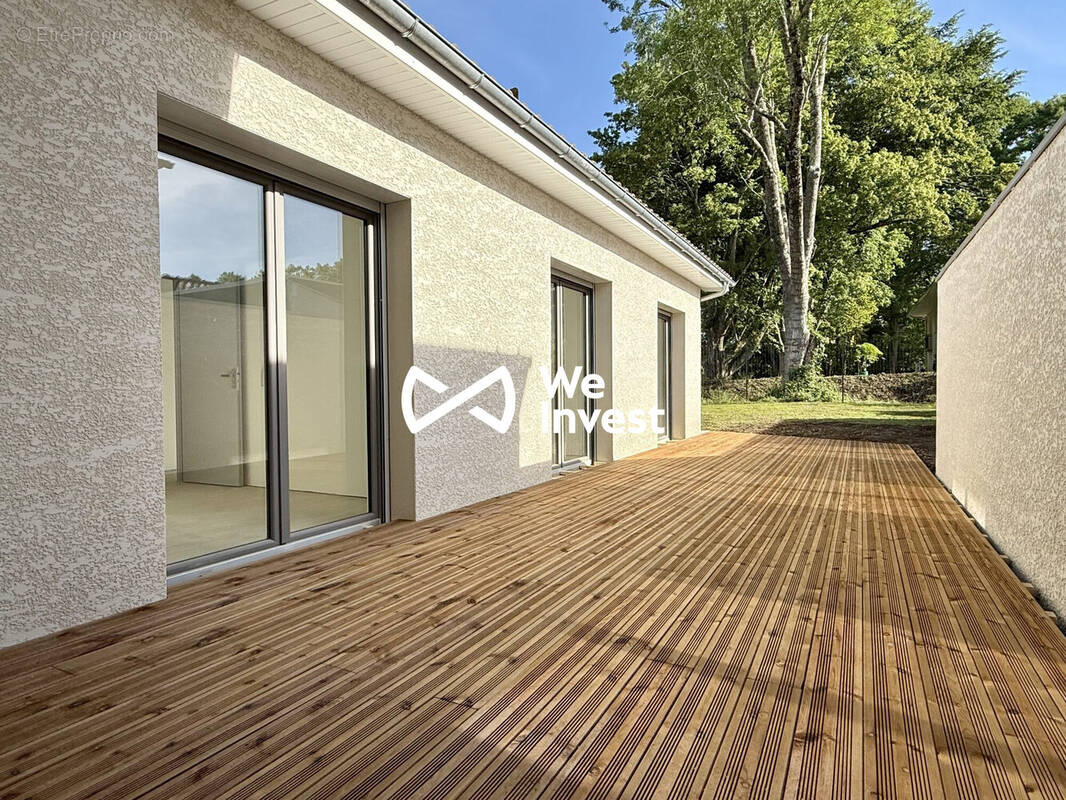 Maison à PAU