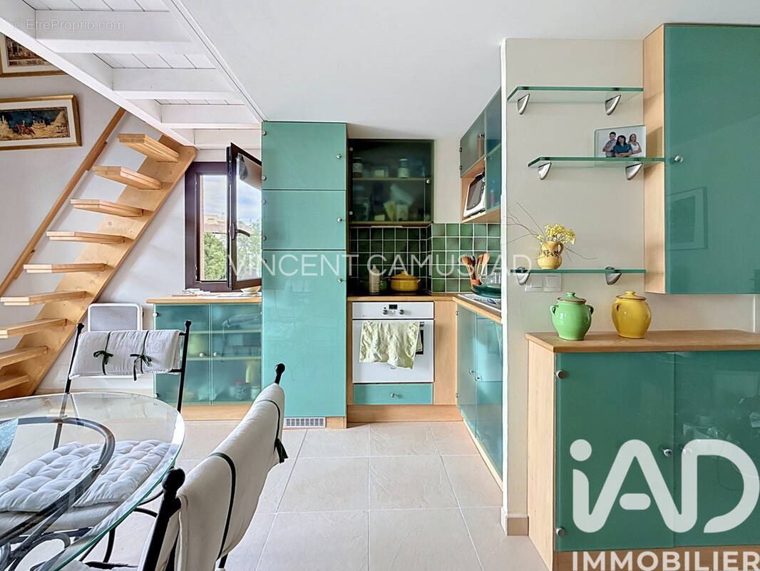Photo 1 - Appartement à SIX-FOURS-LES-PLAGES