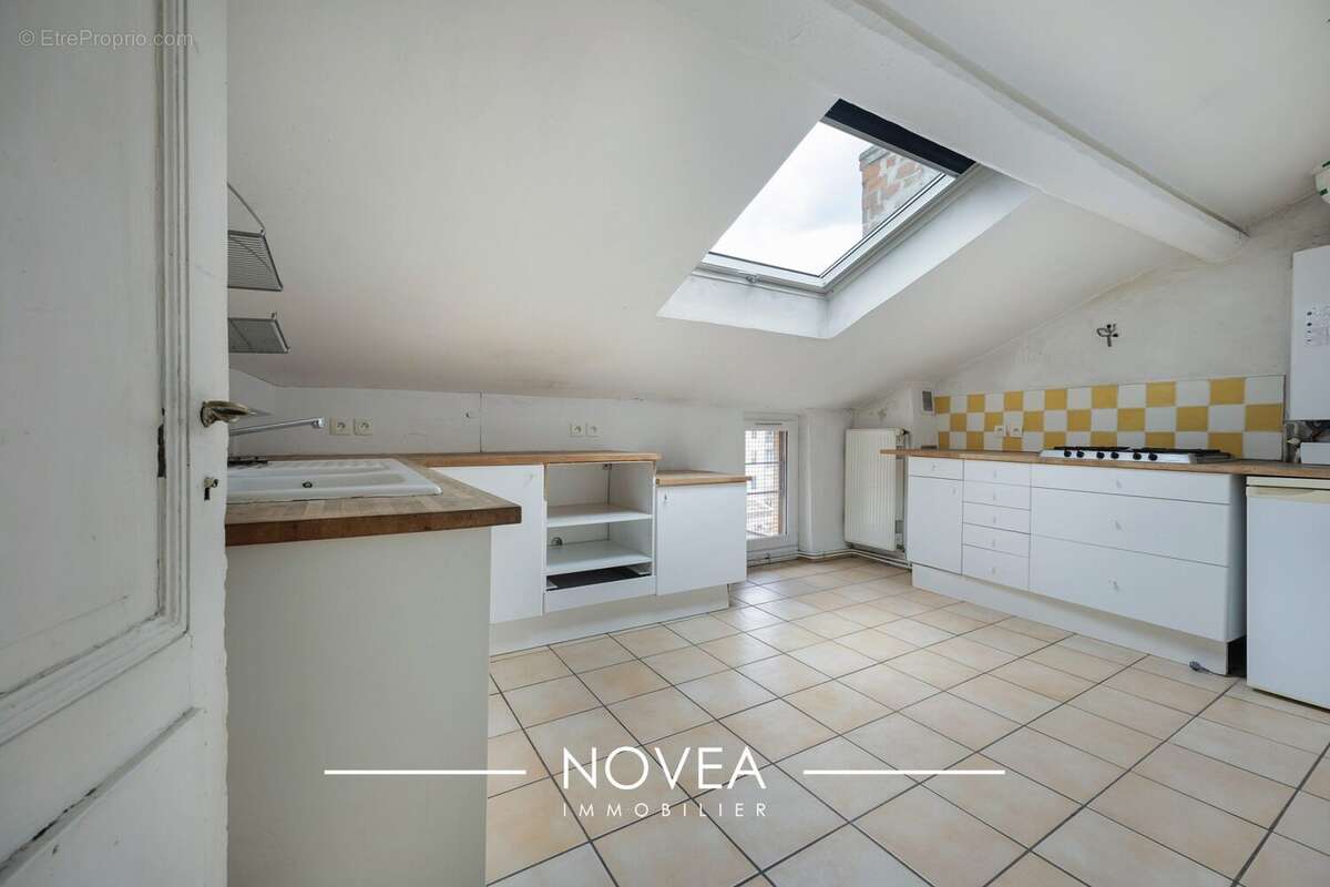 Appartement 57 m² à Lyon-4e  - photo 9