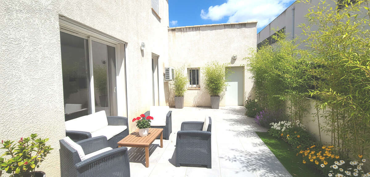 Maison à MARSEILLE-12E