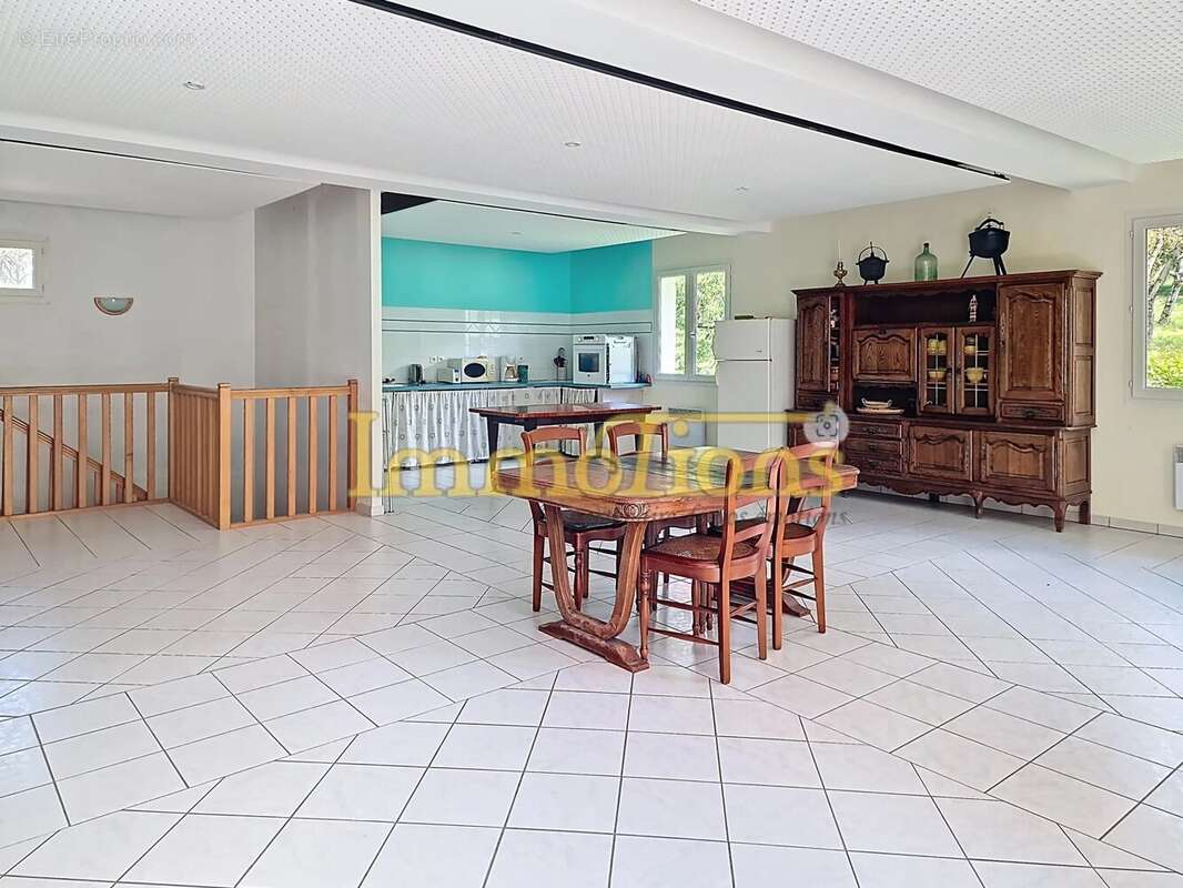 Maison à NOTRE-DAME-DE-L&#039;OSIER