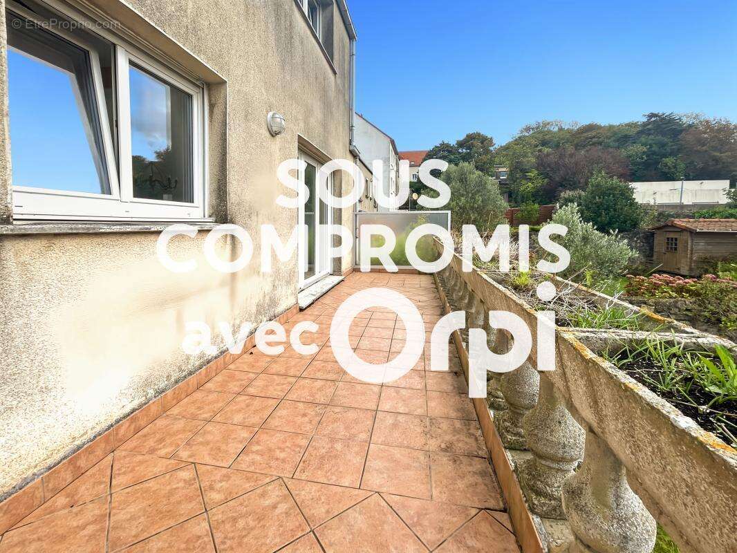 Maison à BOULOGNE-SUR-MER