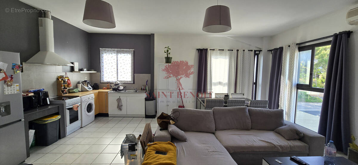 Appartement à GIGNAC