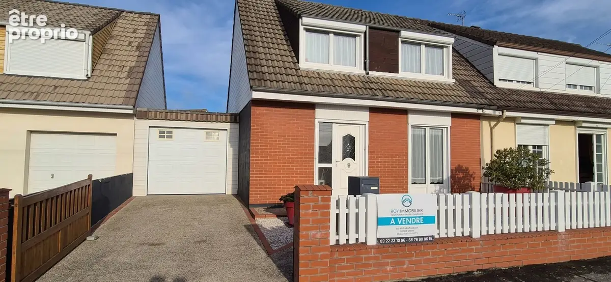 Maison 4 pièces 90 m² · à Montdidier · 90 m² · 173 000 €