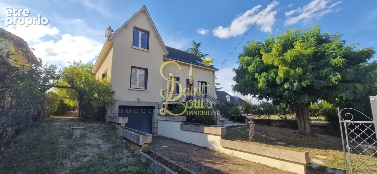 Maison à RICHELIEU