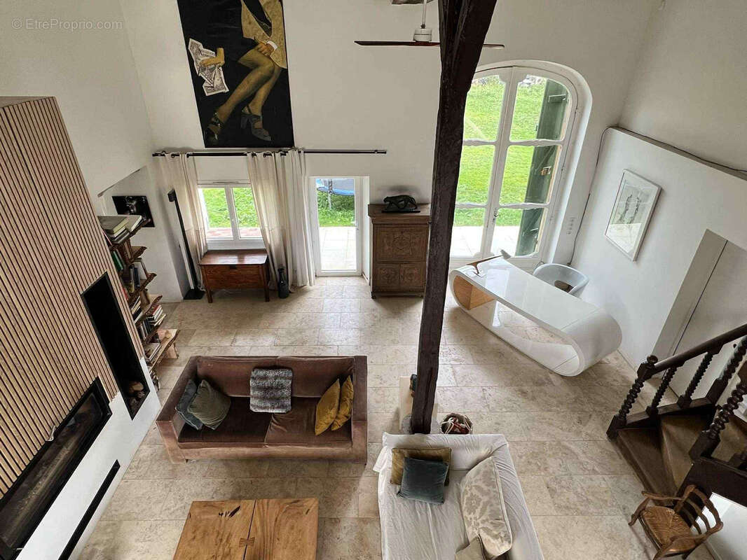 Maison à CHAMBEUGLE