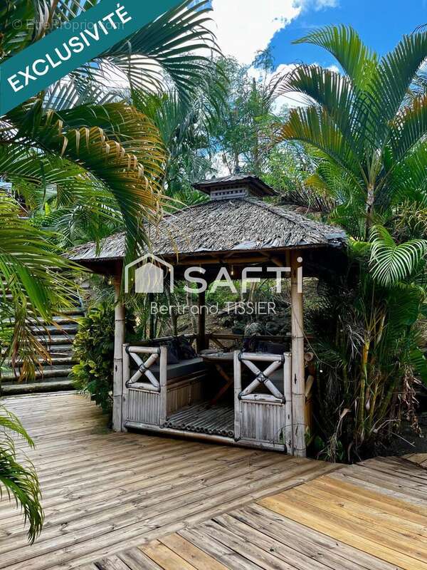 Photo 6 - Commerce à LES ANSES-D'ARLET