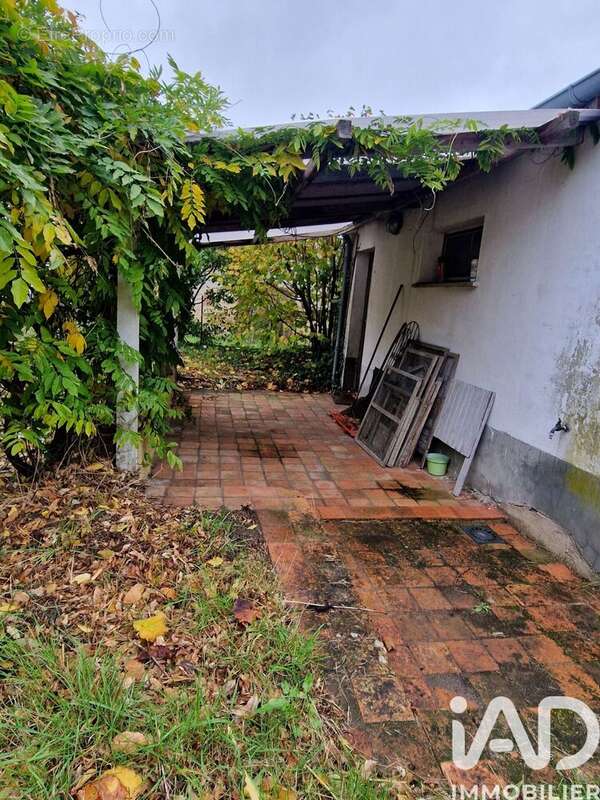 Photo 3 - Maison à SAINT-AIGNAN-LE-JAILLARD