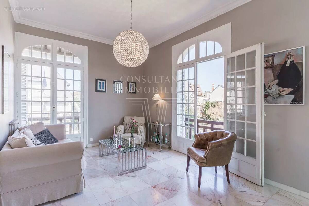 Appartement à DEAUVILLE