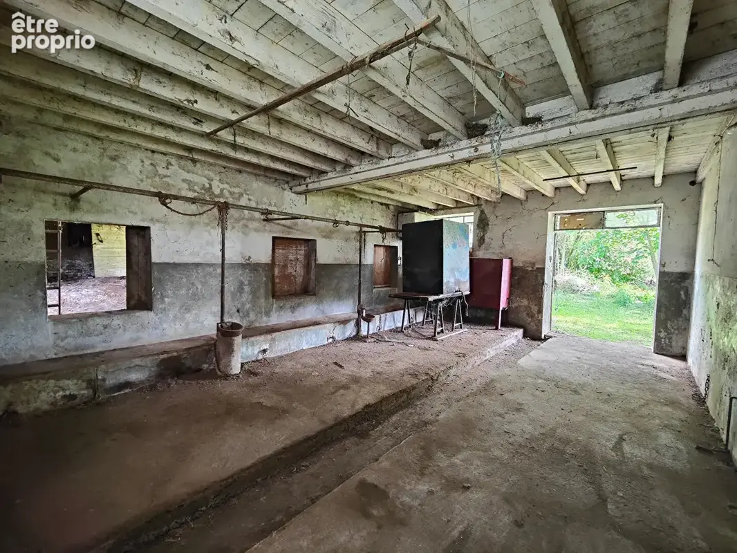 Grange à rénover - 120 m² - Romagnieu - photo 11