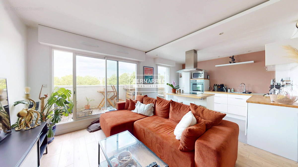 Appartement à NANTES