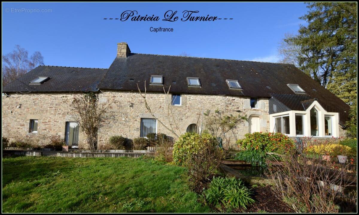 Maison à LANDEVANT
